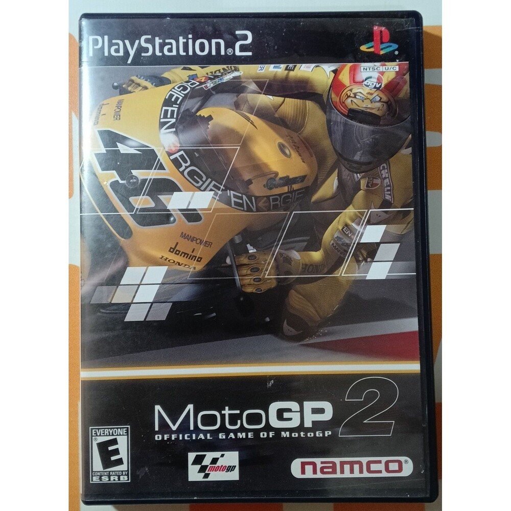 MotoGP 2 (PS2)